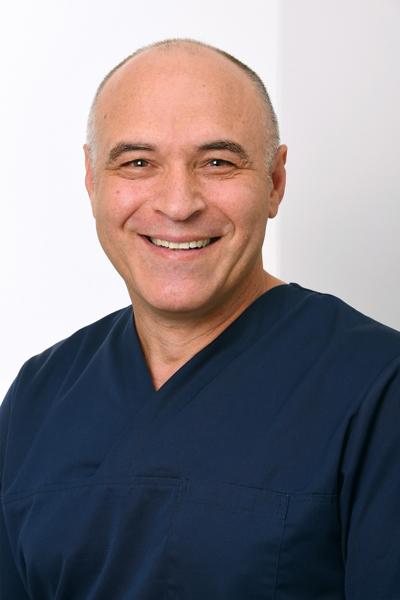 Dr. med. dent. Antonio Guarneri