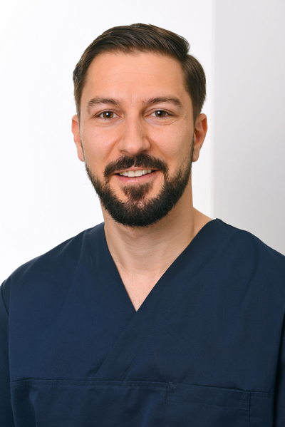 Dr. med. dent. Davide Pilenza